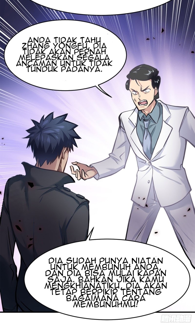 The Strongest Berserker In The City Chapter 10 Gambar 8